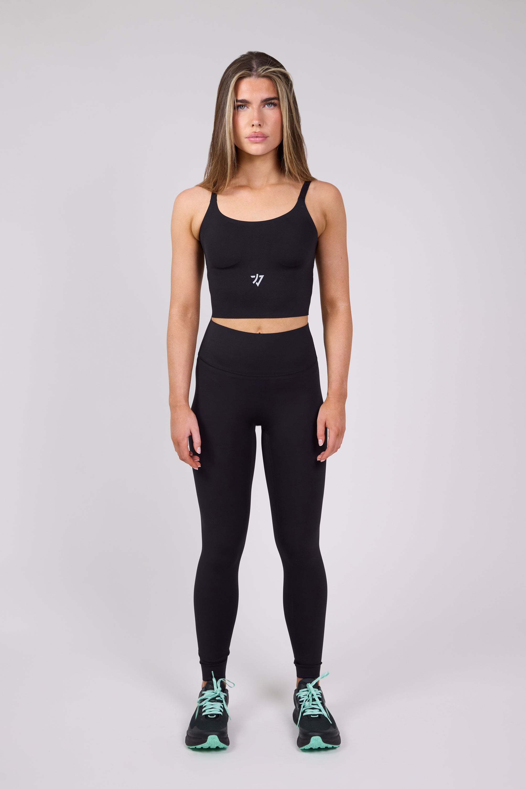 Jiyū Sports Tank Black