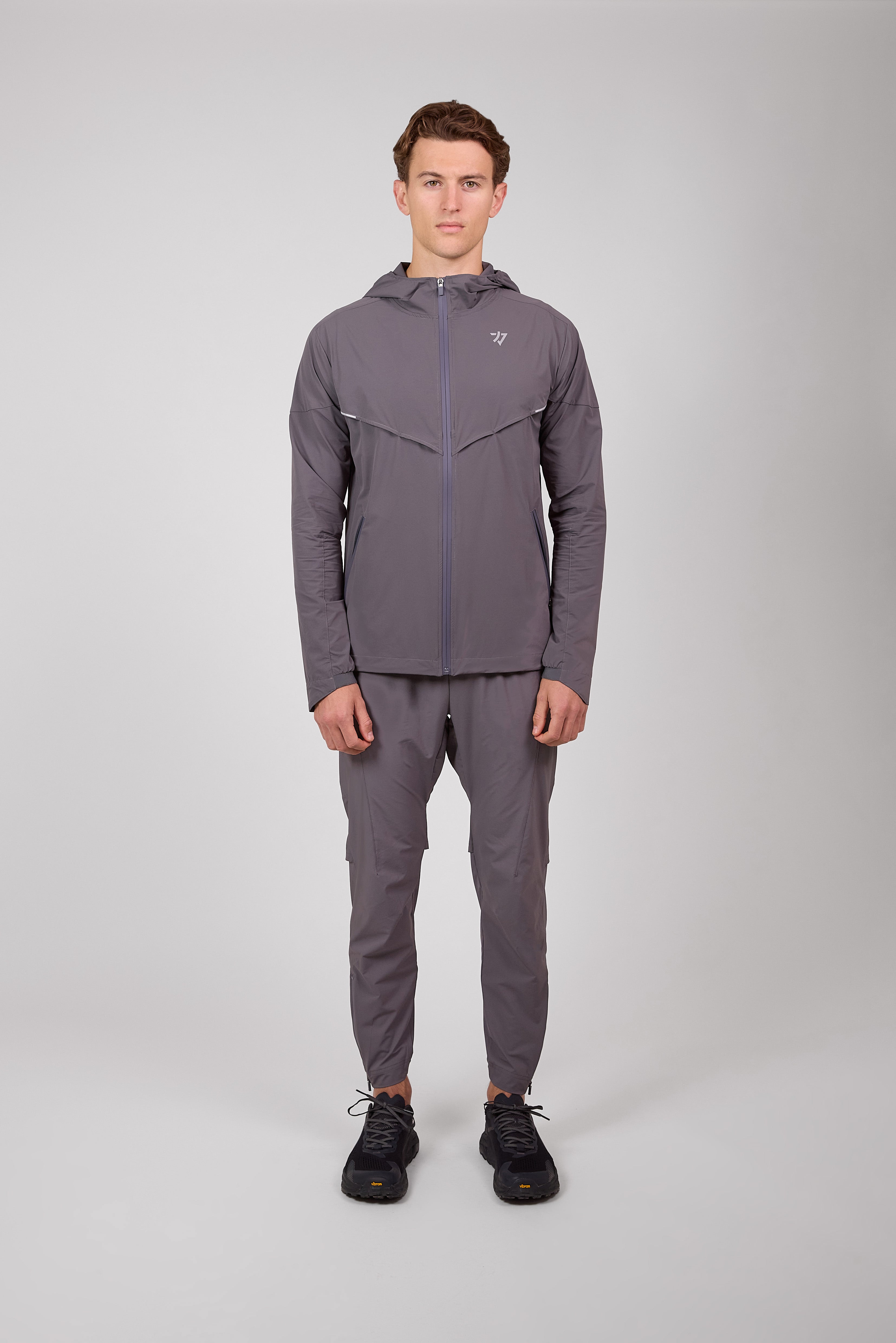 Shōri Tech Pants Grey