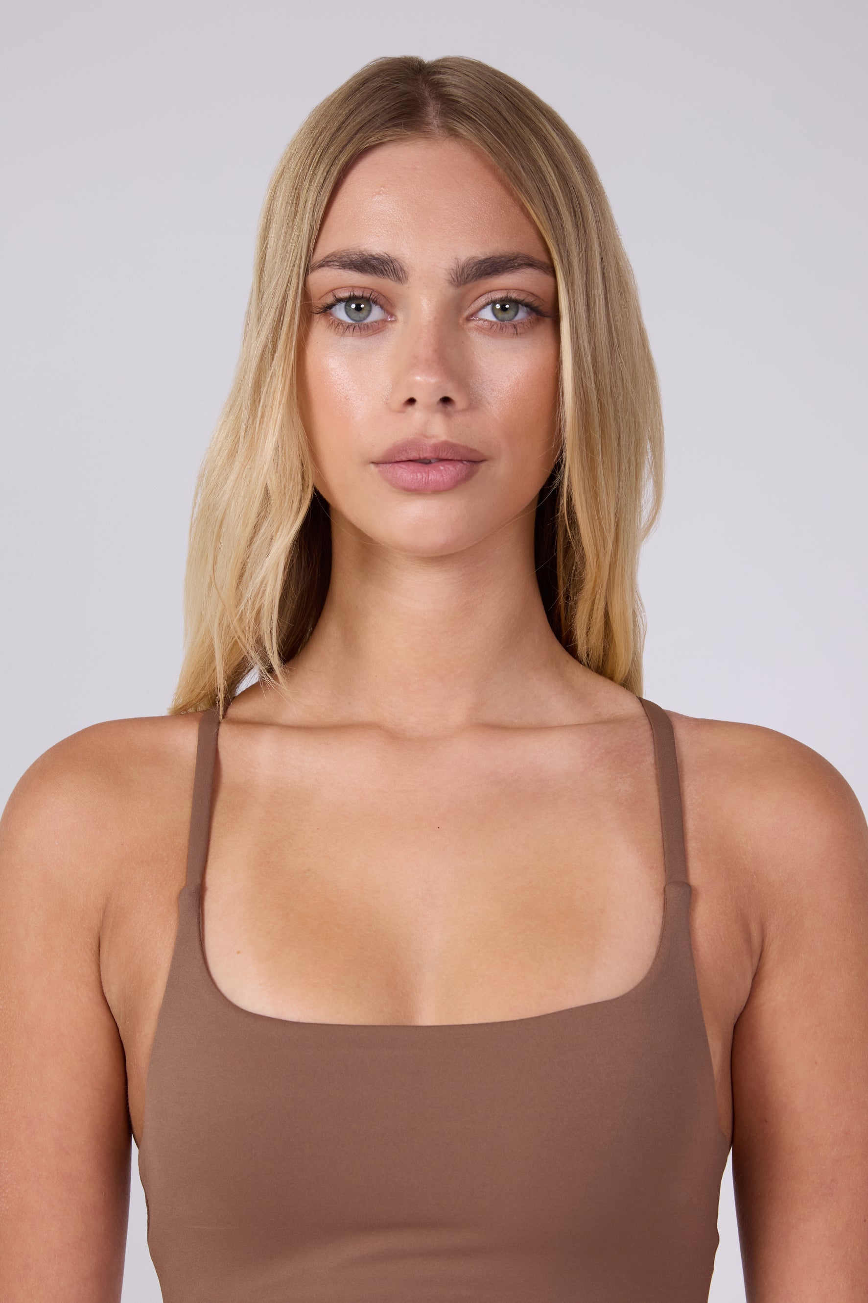 Taikei Sports Bra Chocolate