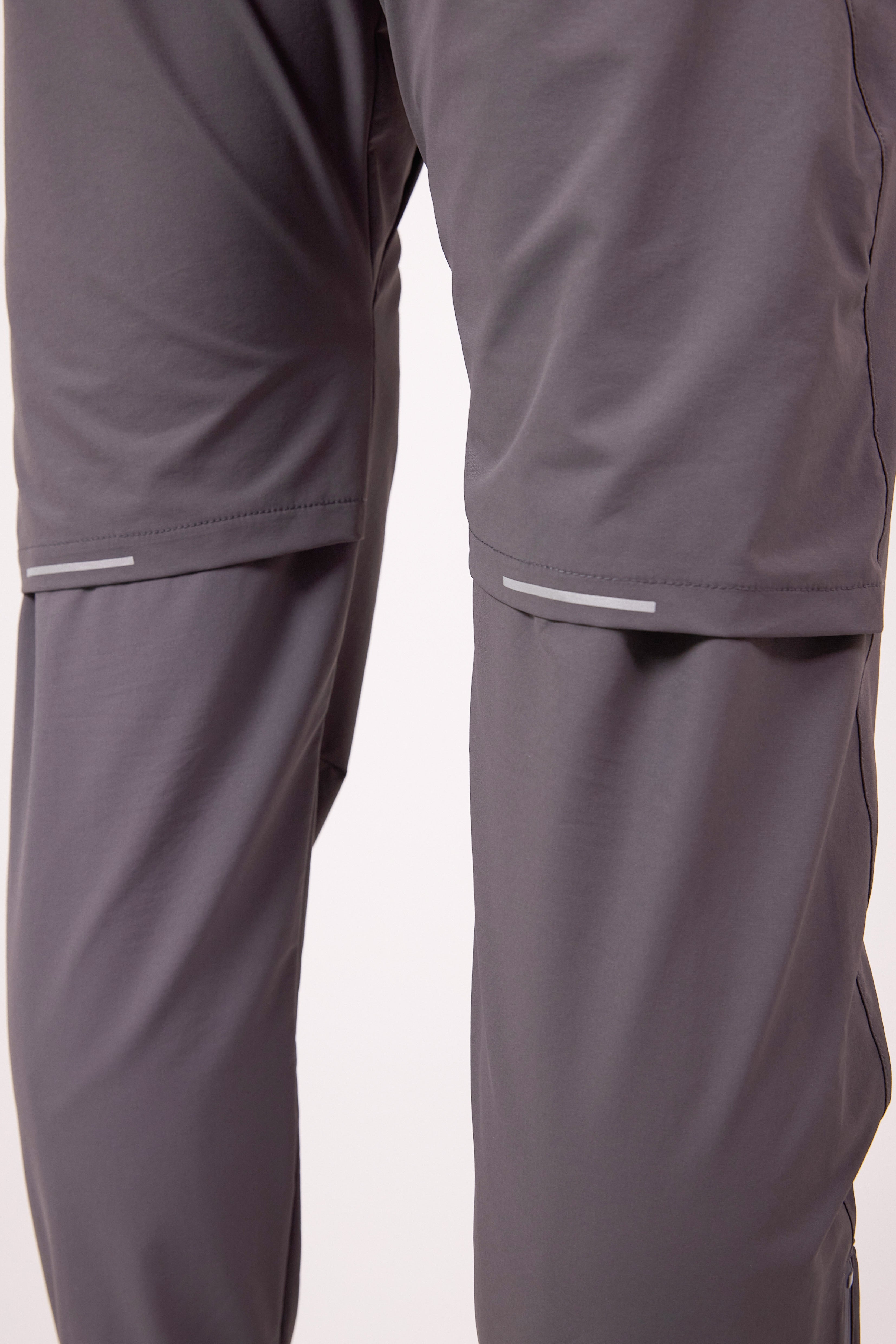 Shōri Tech Pants Grey