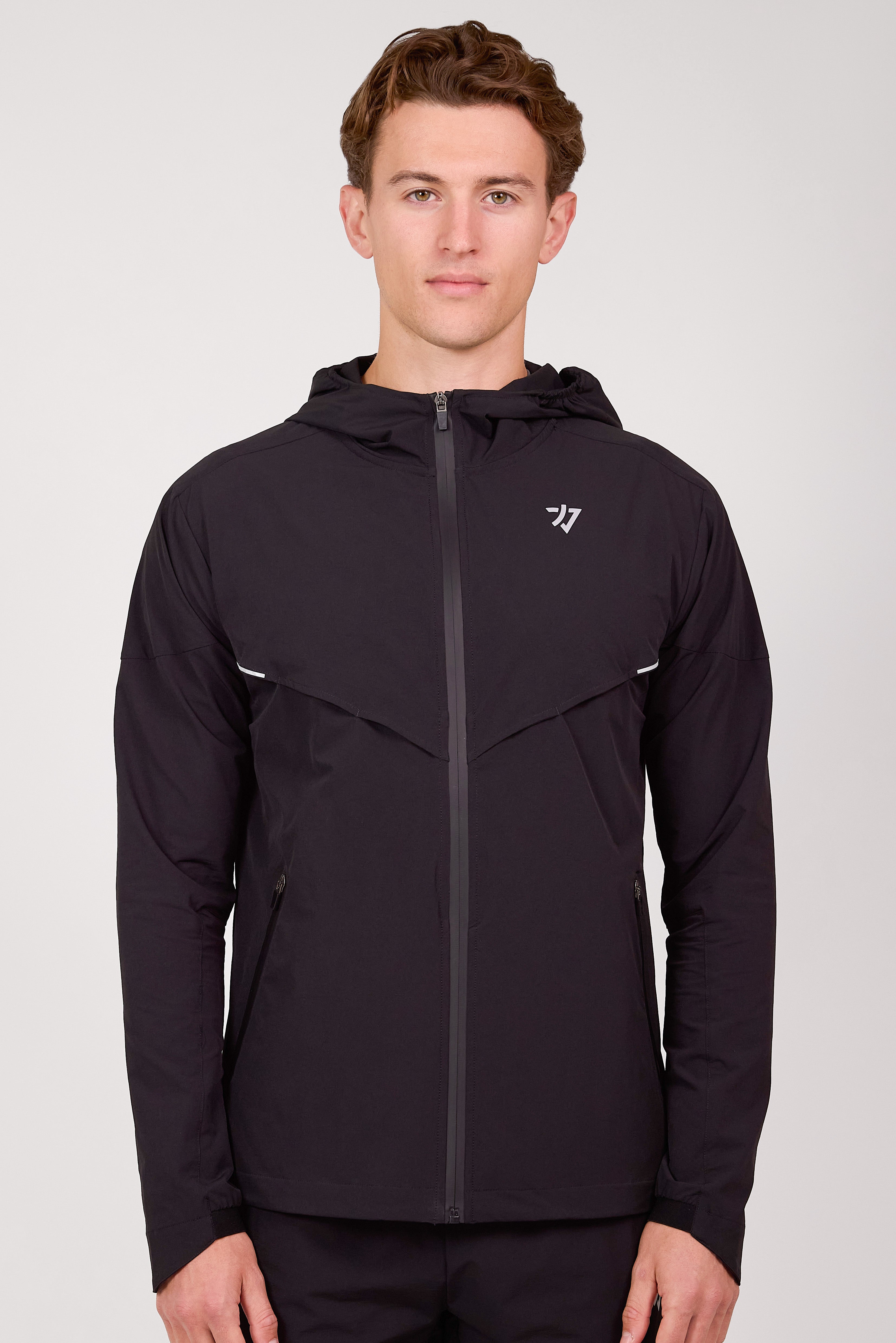 Shōri Tech Tracksuit Black