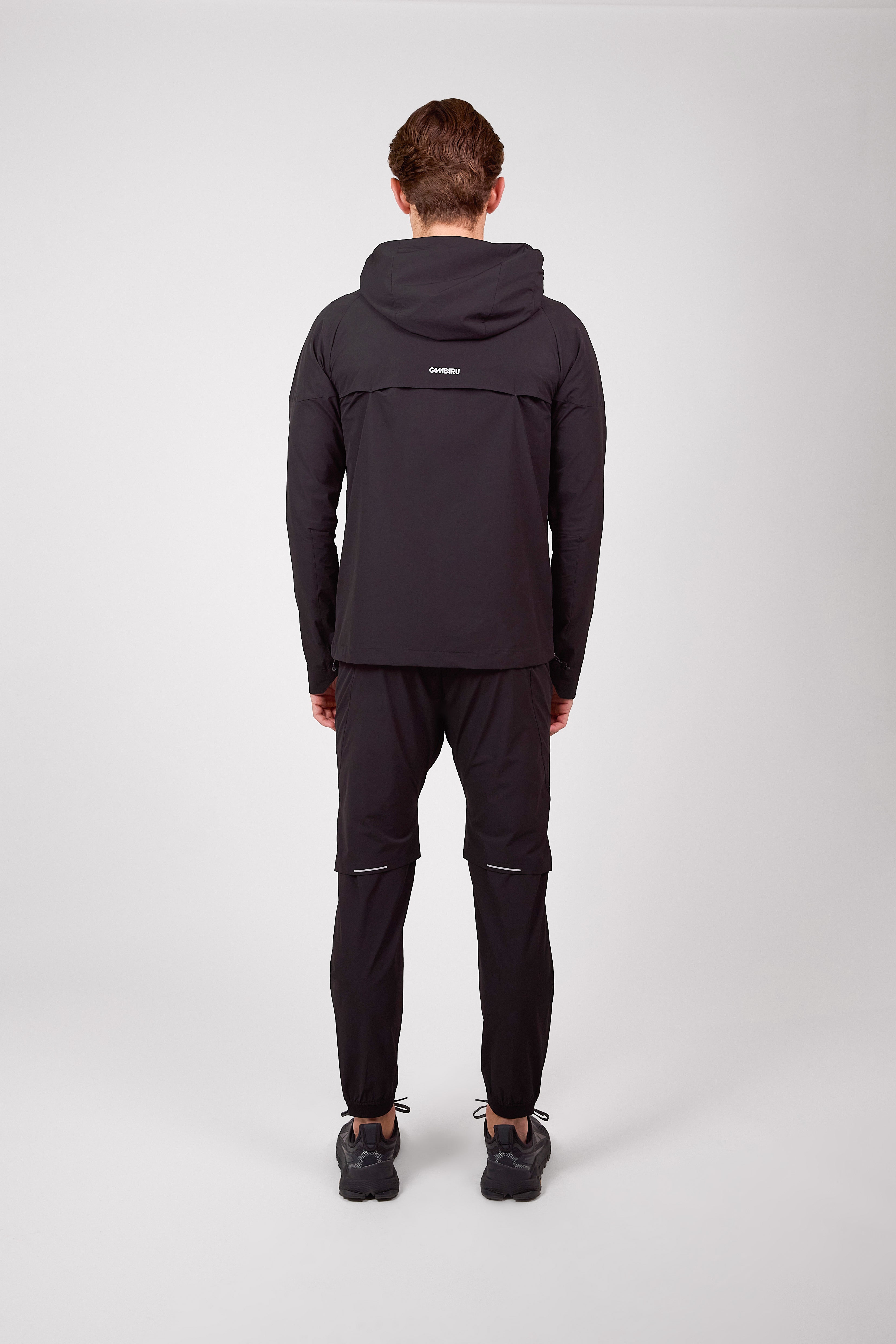 Shōri Tech Pants Black