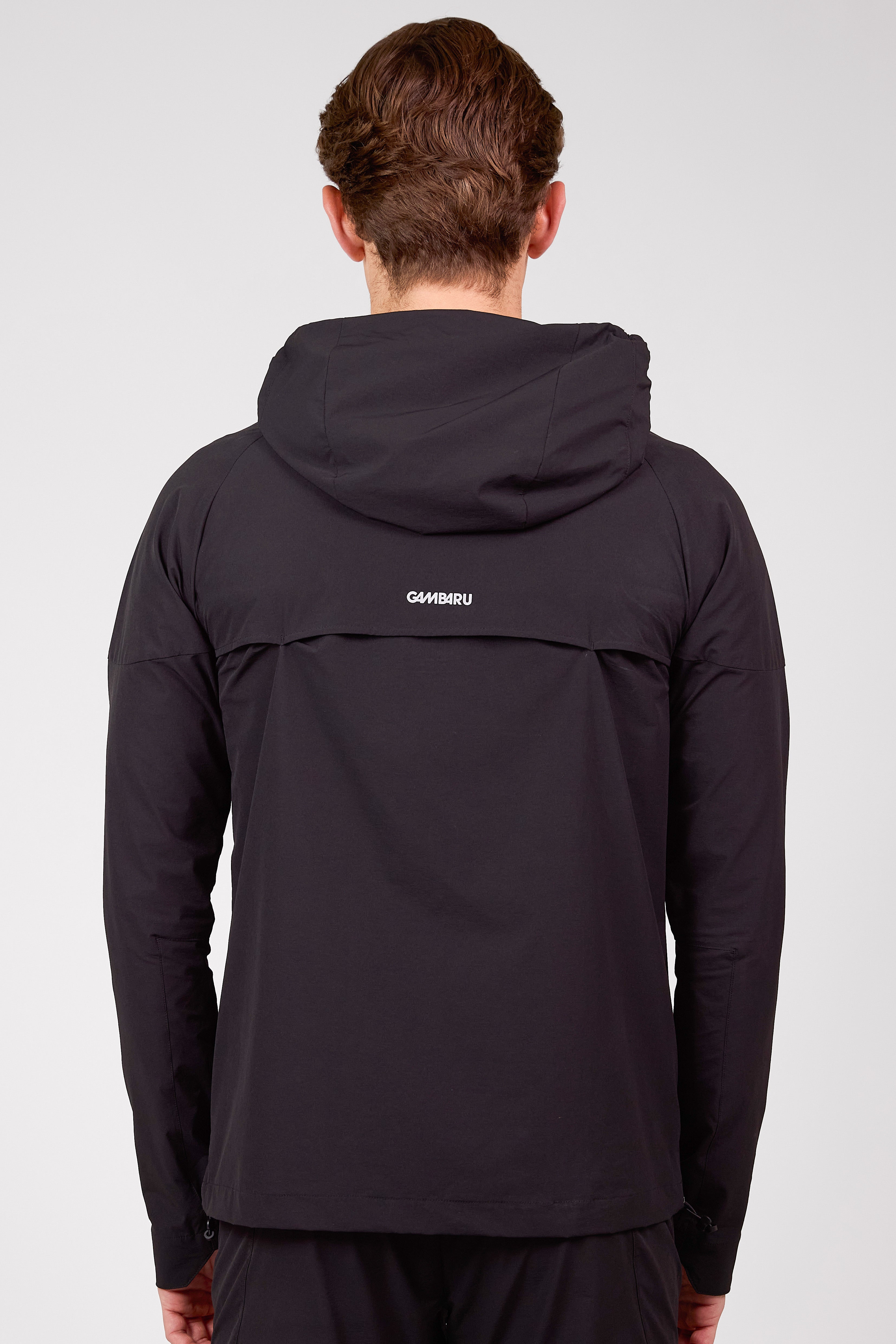 Shōri Tech Tracksuit Black