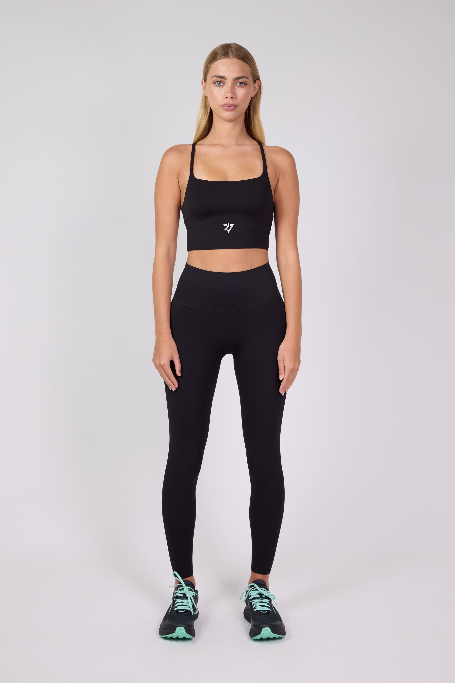 Taikei Leggings Black