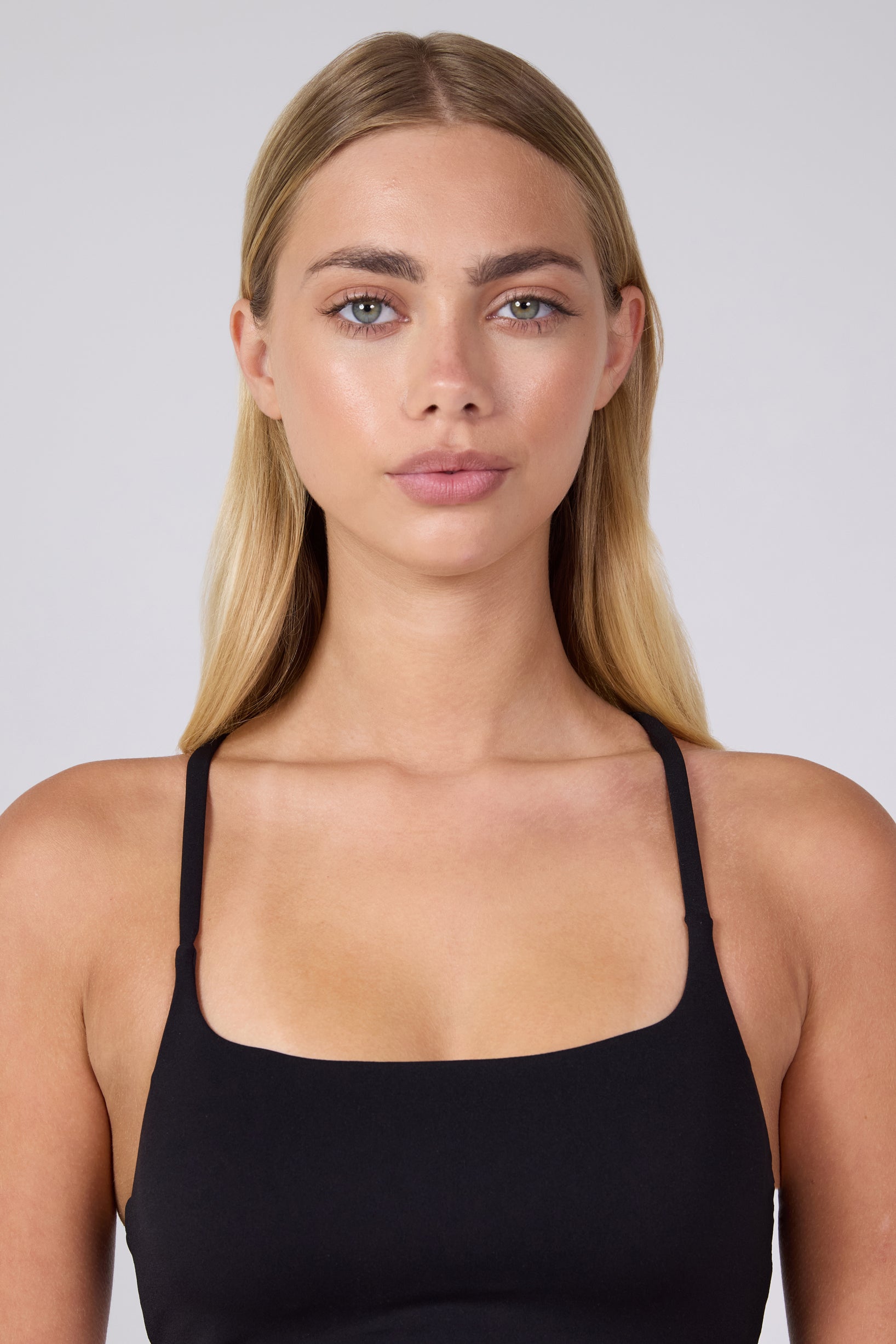 Taikei Sports Bra Black