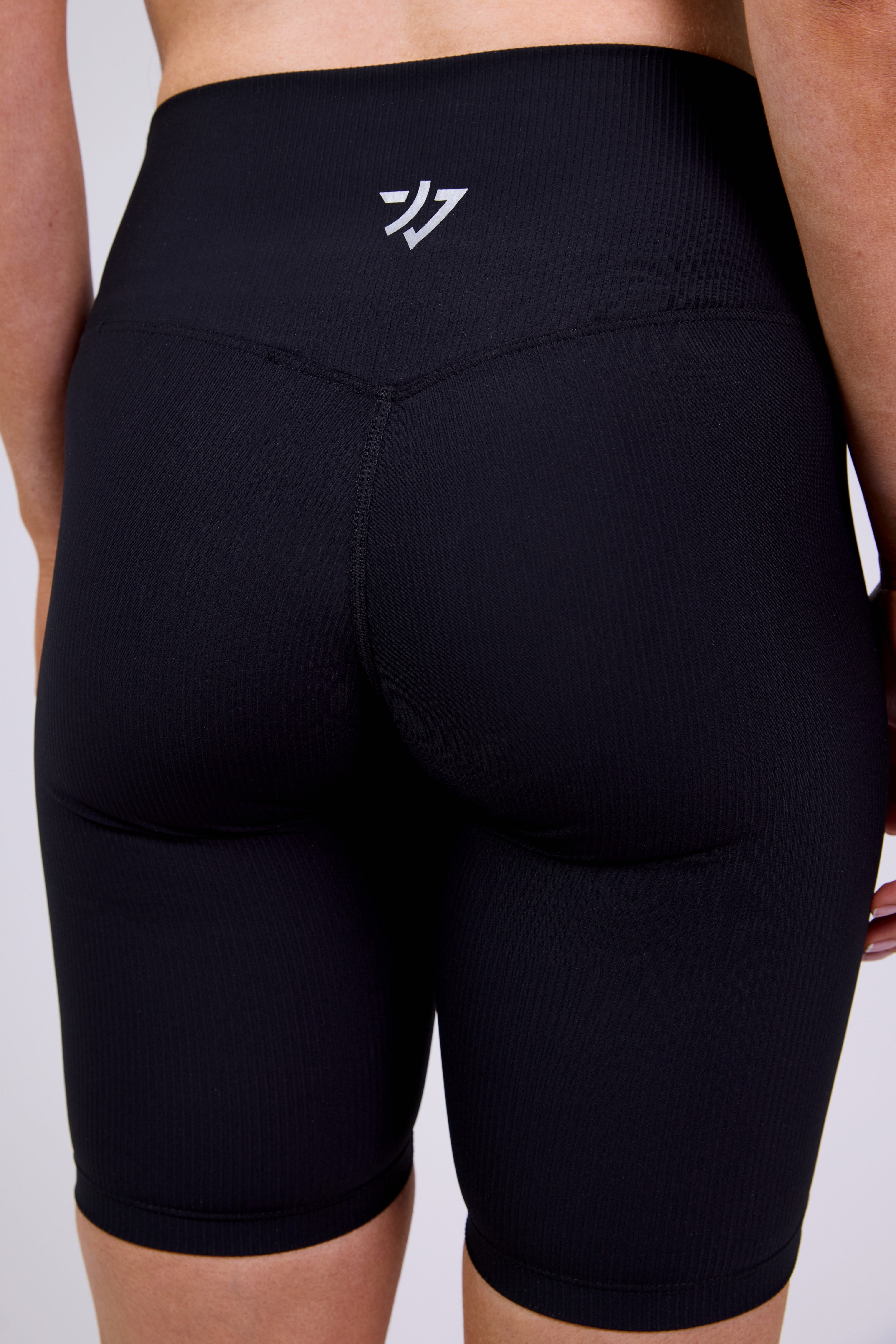 Ribu Cycling Shorts Black