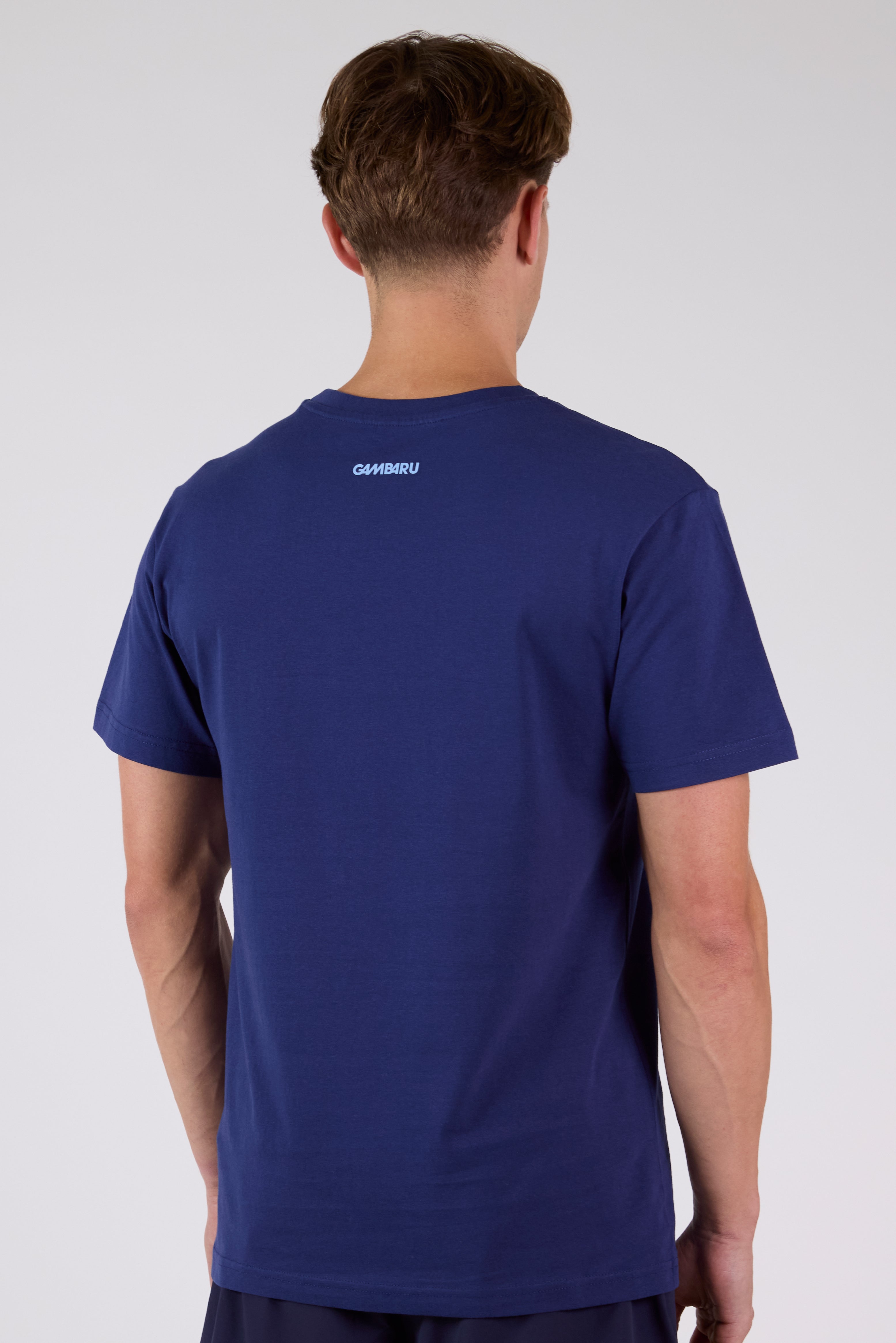 Normal Fit Geo T-Shirt