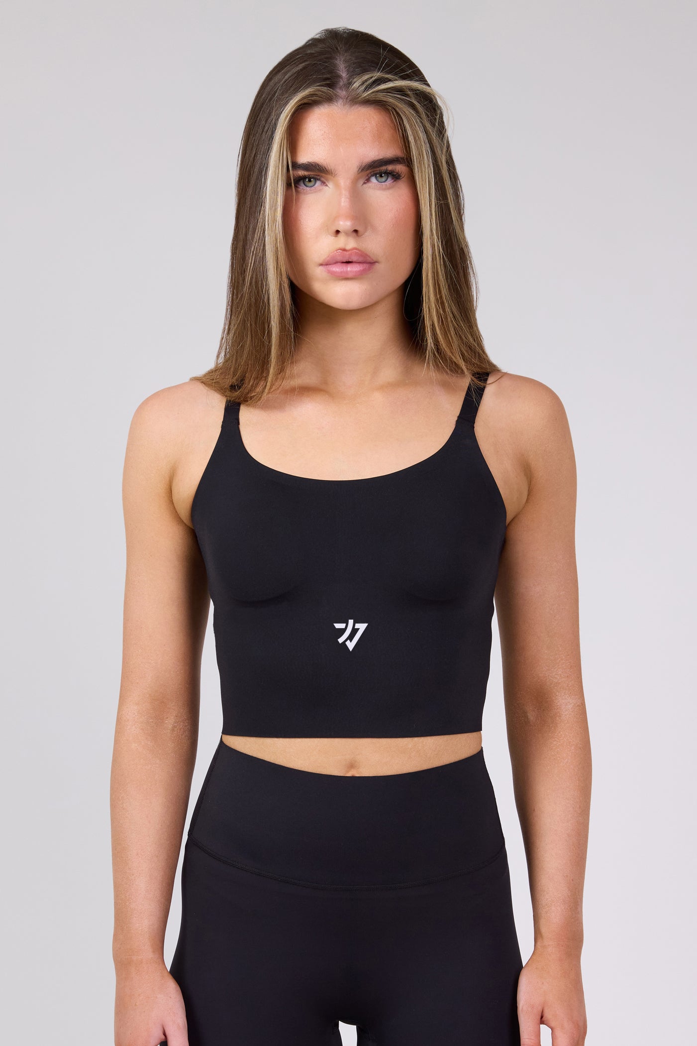 Jiyū Sports Tank Black