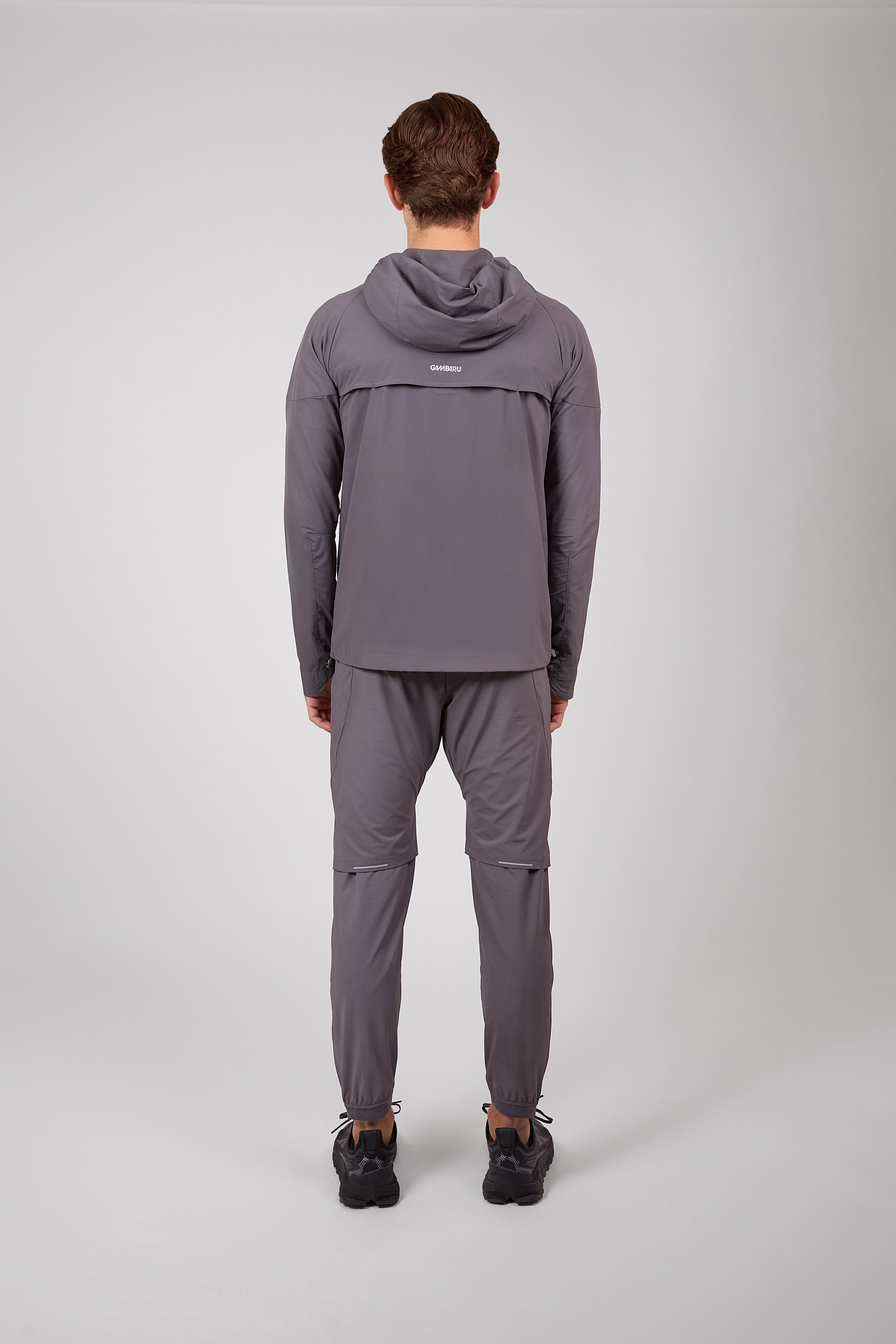 Shōri Tech Pants Grey