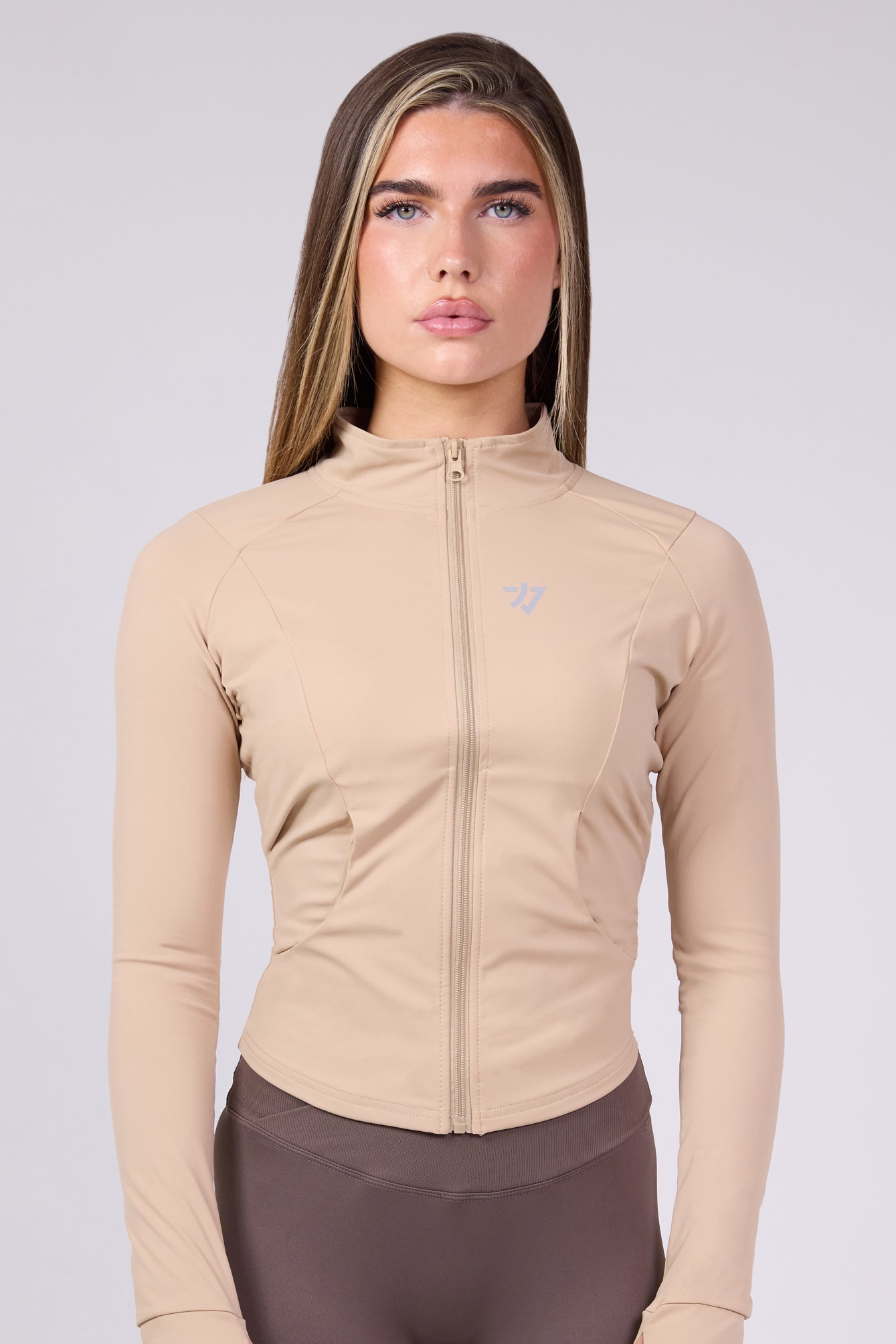 Fitto Jacket Sand