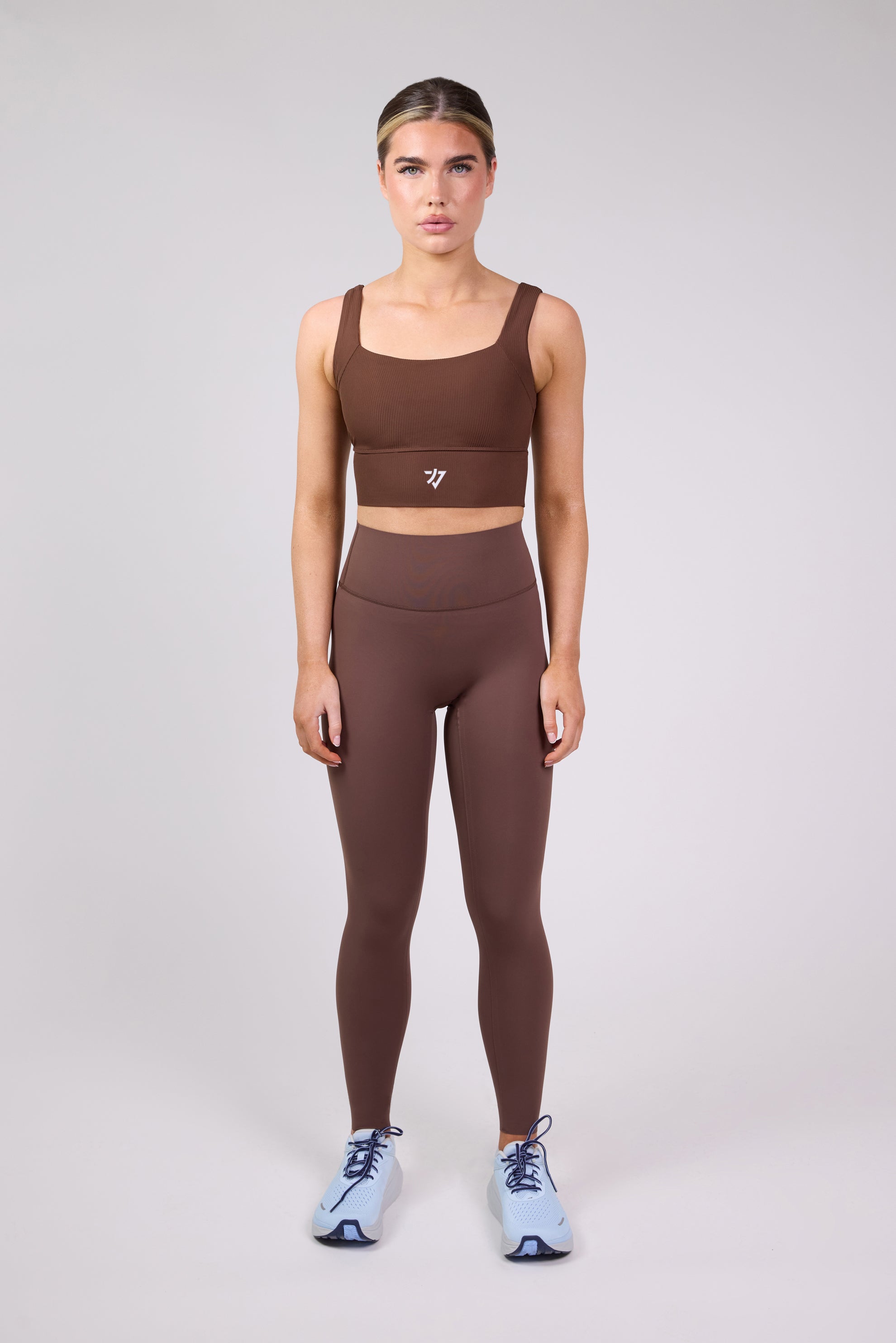 Ribu Sports Bra Espresso