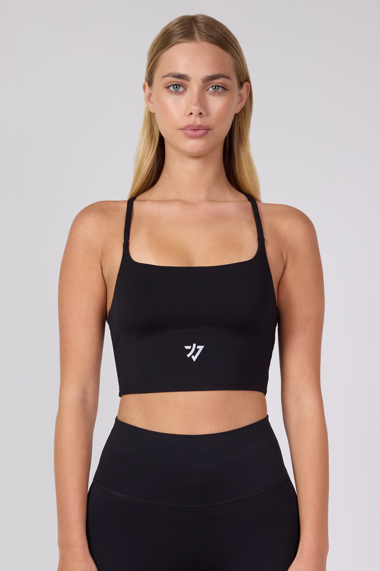 Taikei Sports Bra Black