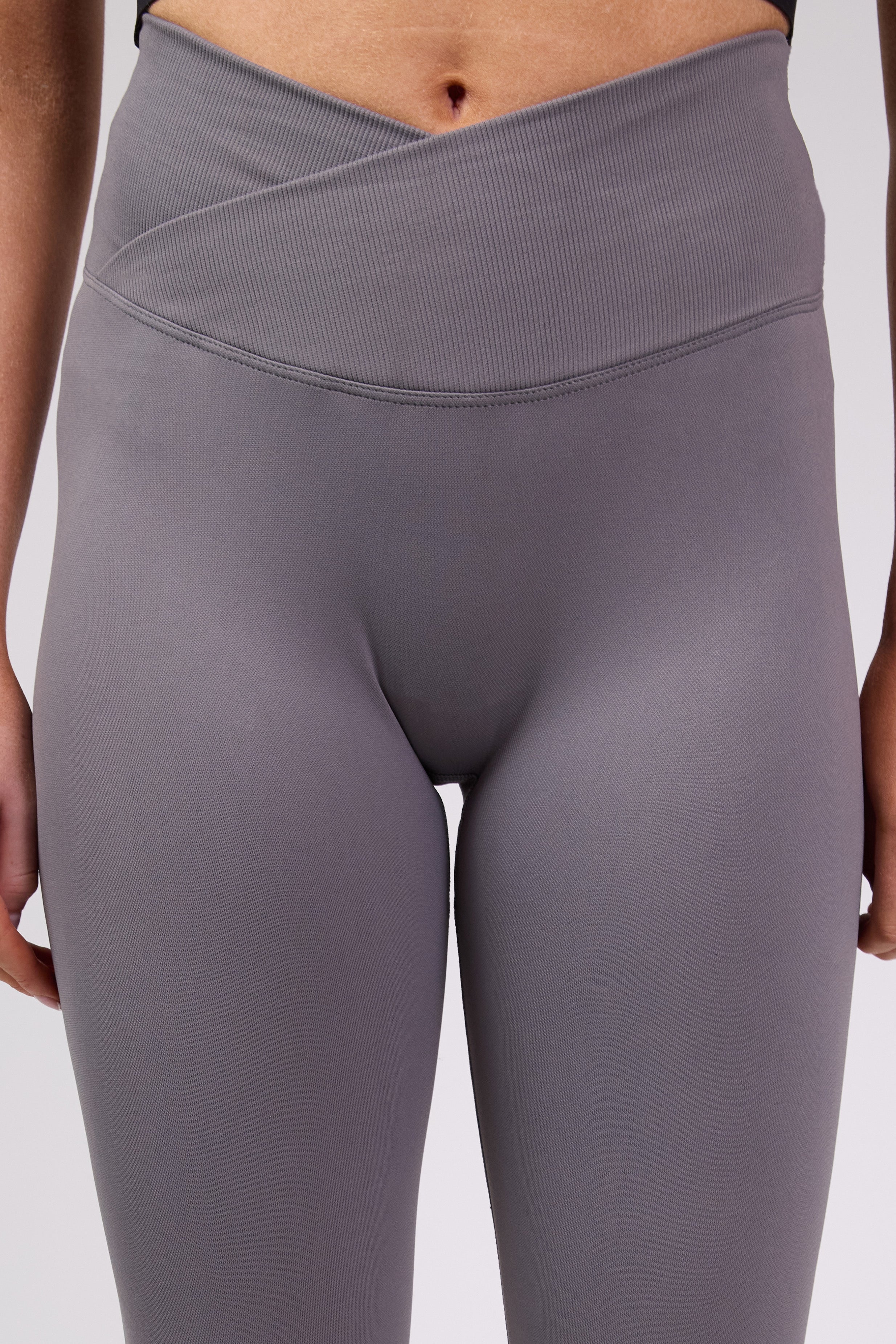 Kusha Leggings Dark Grey