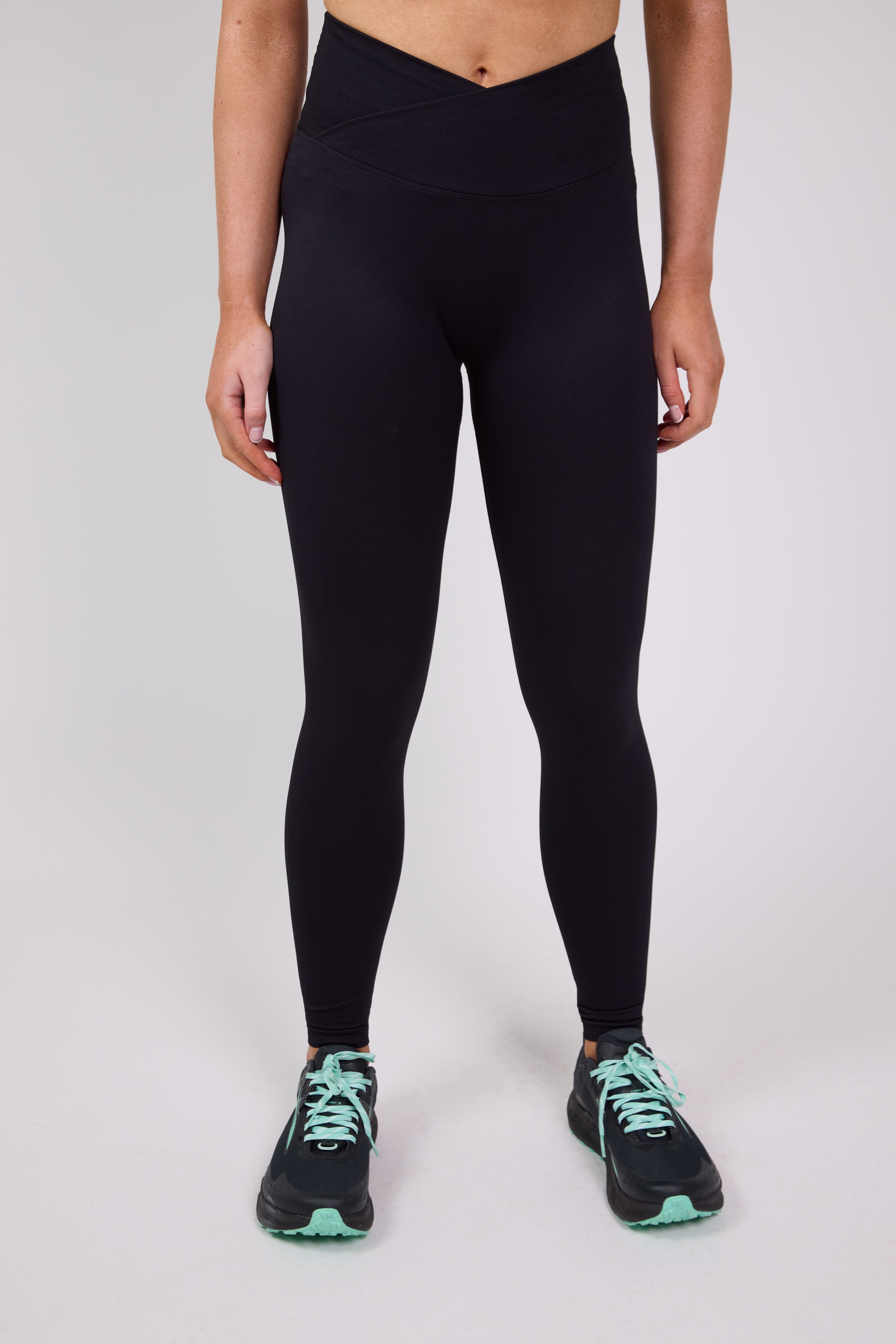 Kusha Leggings Black