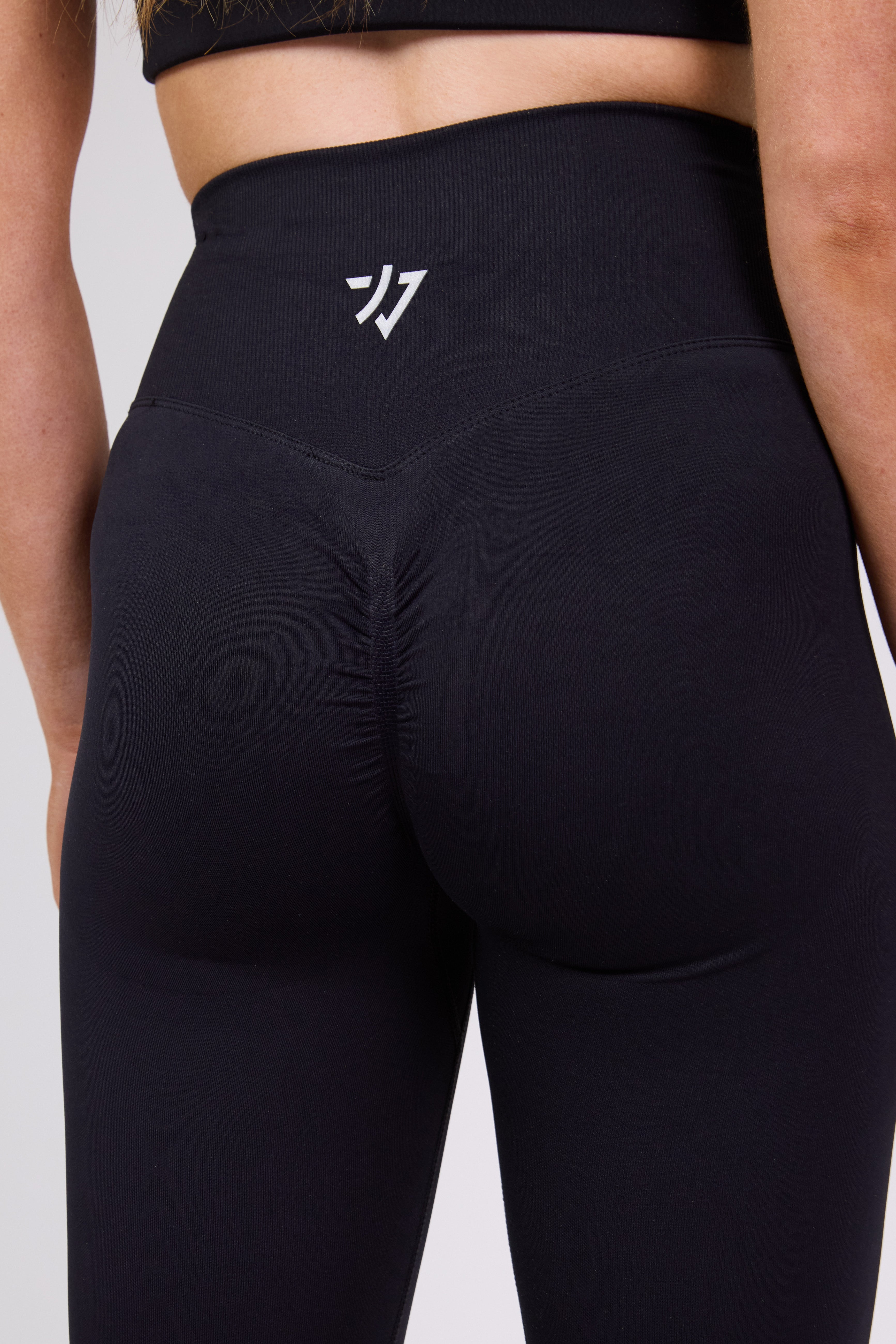 Kusha Leggings Black