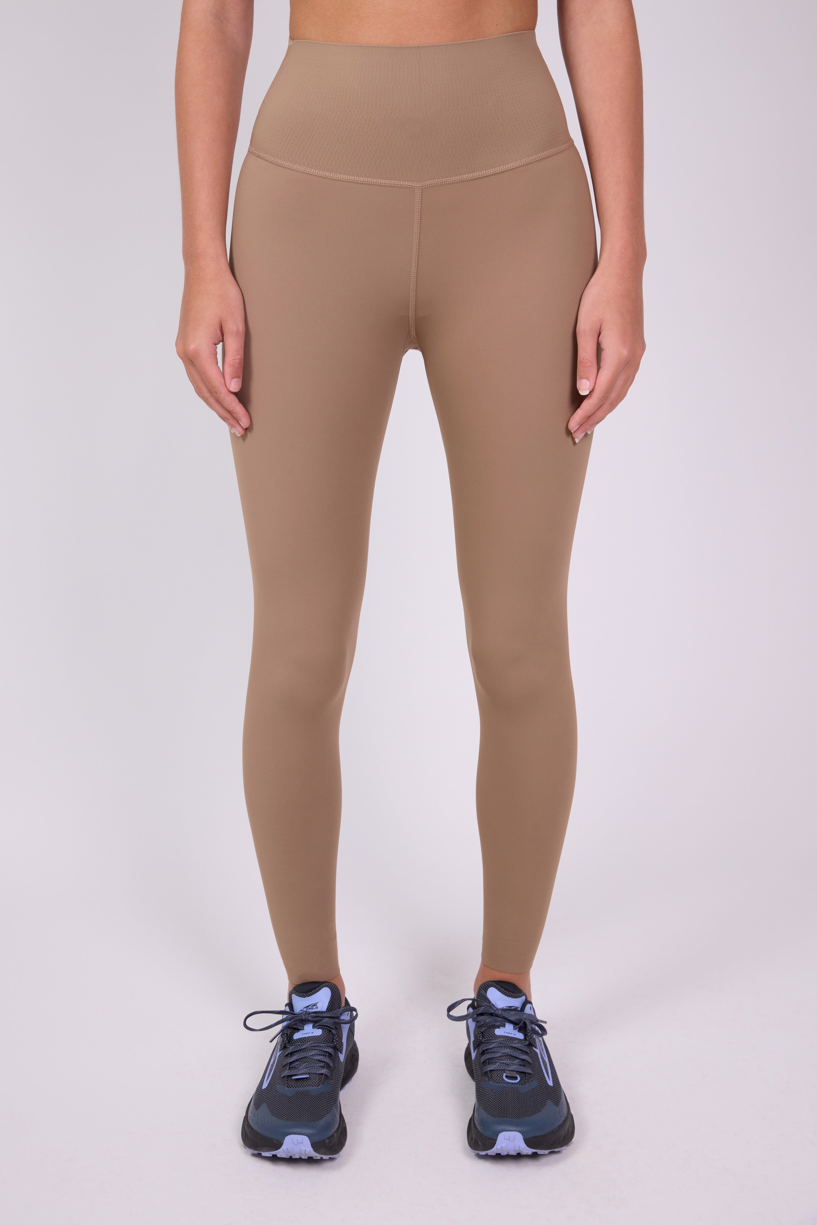 Jiyū Leggings Cocoa